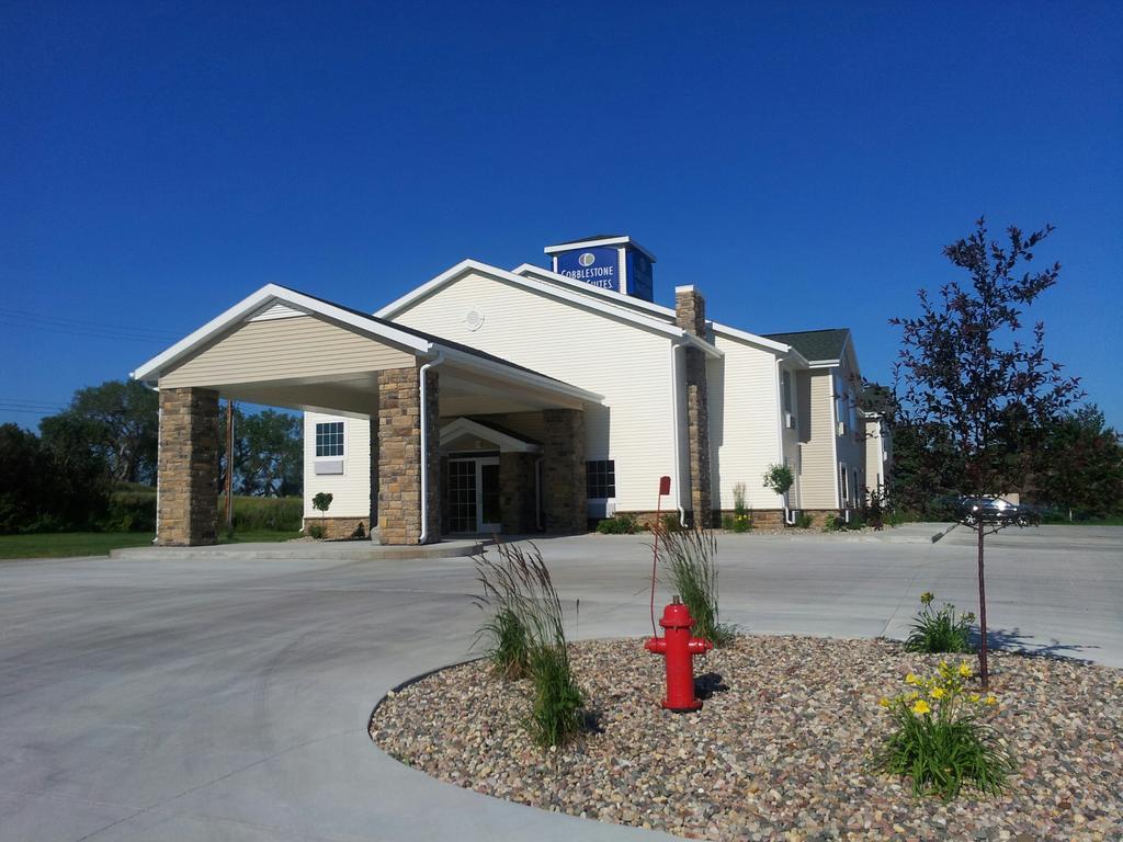 Cobblestone Inn & Suites - Hartington Exterior foto