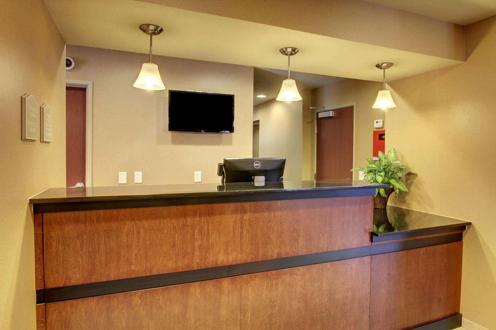 Cobblestone Inn & Suites - Hartington Exterior foto